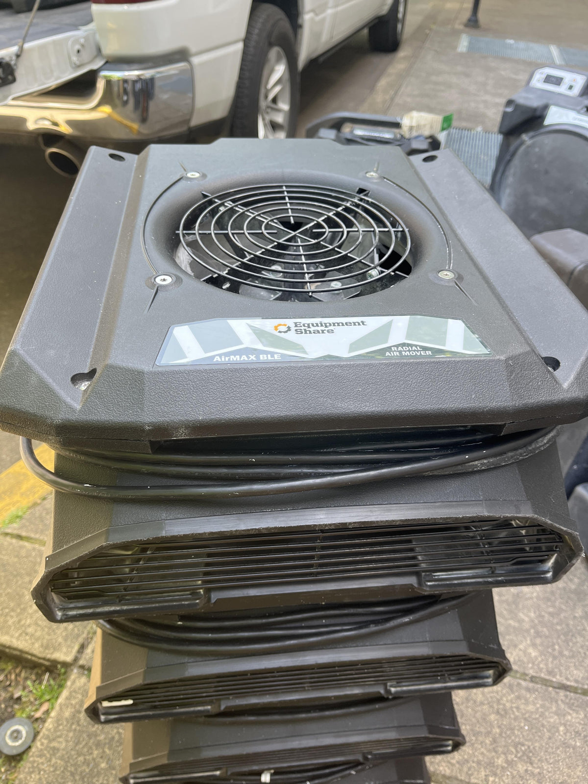 2022 PHOENIX AirMAX Radial Air Mover