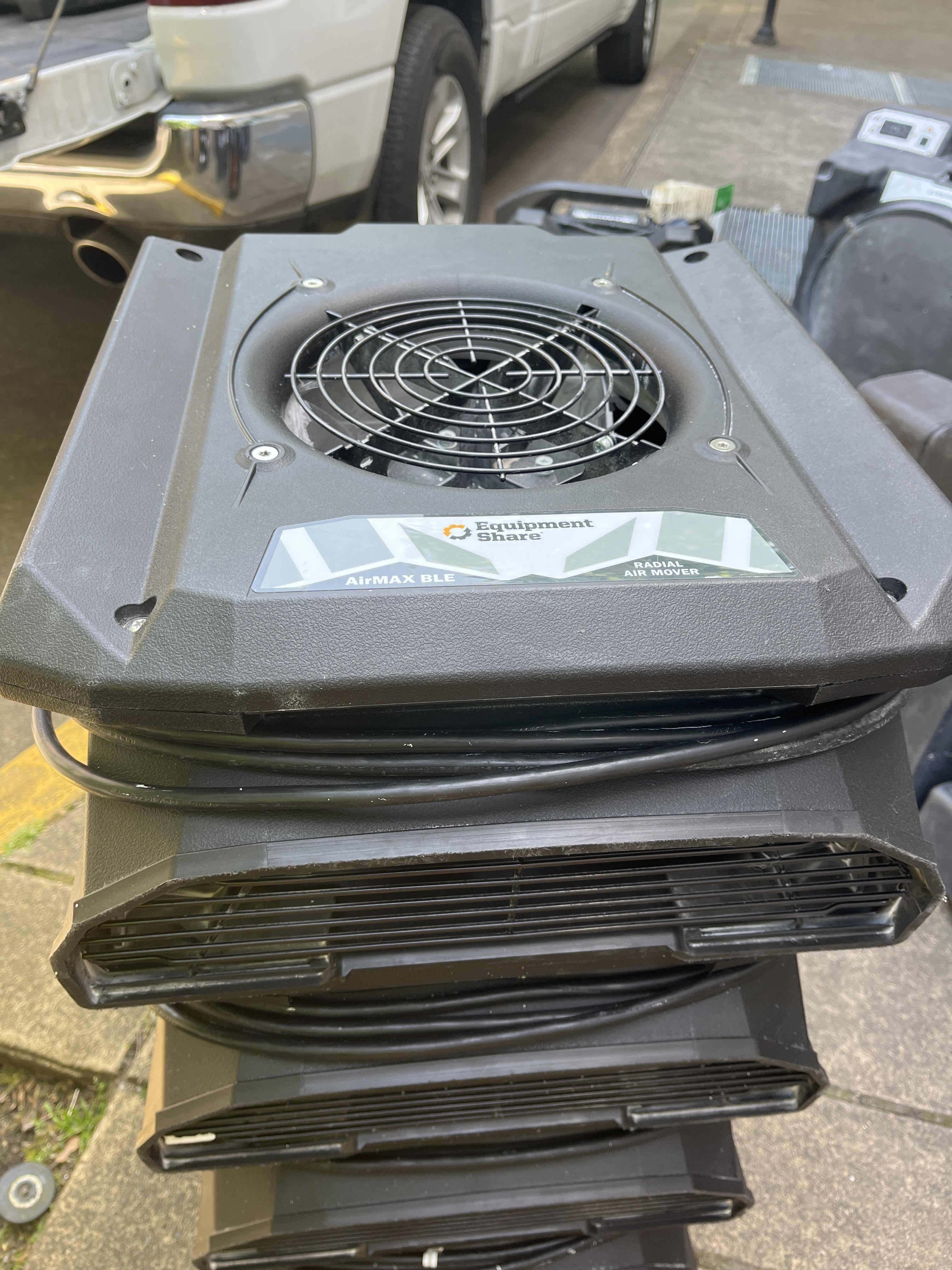 2022 PHOENIX AirMAX Radial Air Mover
