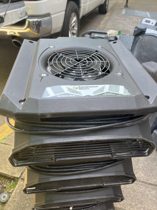 2022 PHOENIX AirMAX Radial Air Mover