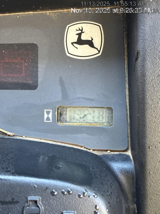 2020 John Deere 815E 2S 2 - 3 Seat UTV, DSL, 4WD, Canopy, Standard Rental Spec