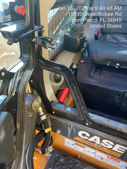 2022 Case TV370B Earthmoving / Compact Track Loaders