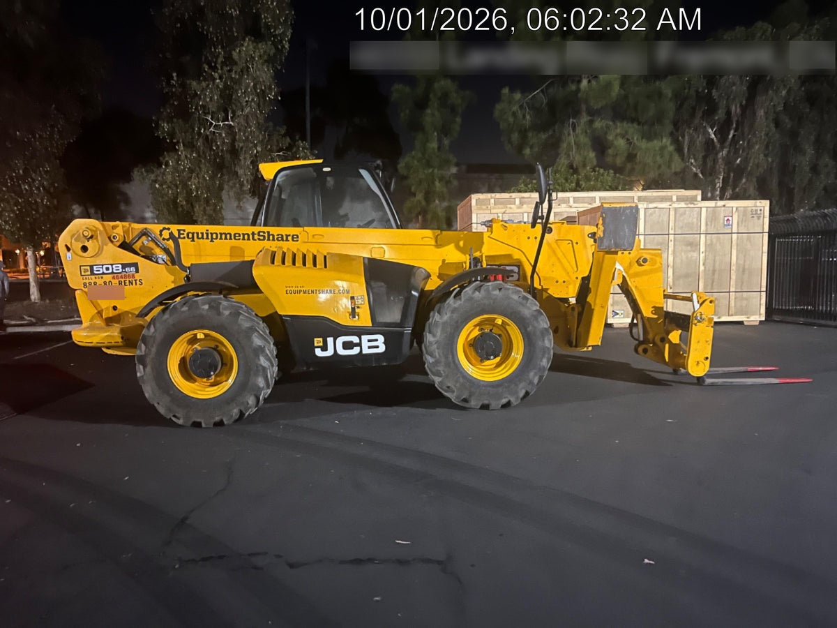 2024 JCB 508-66TC