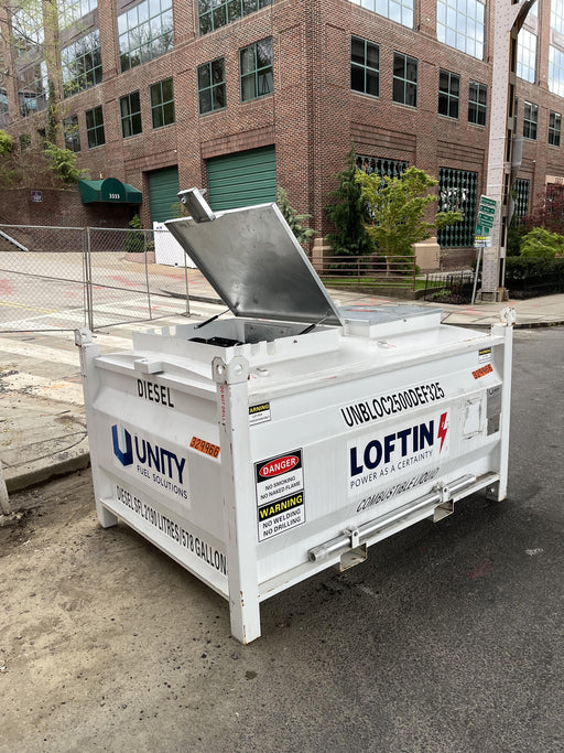 2023 UNITY BLOC 2500