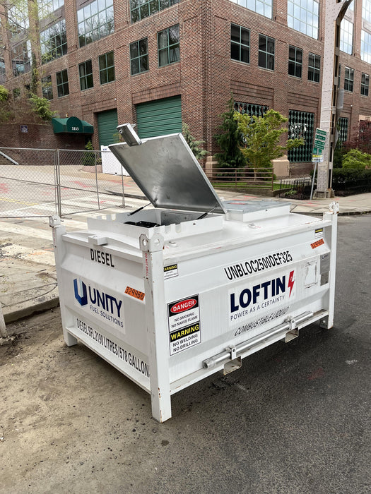 2023 UNITY BLOC 2500