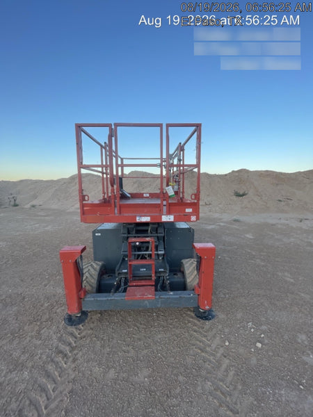 2018 SKYJACK SJ6832 RT