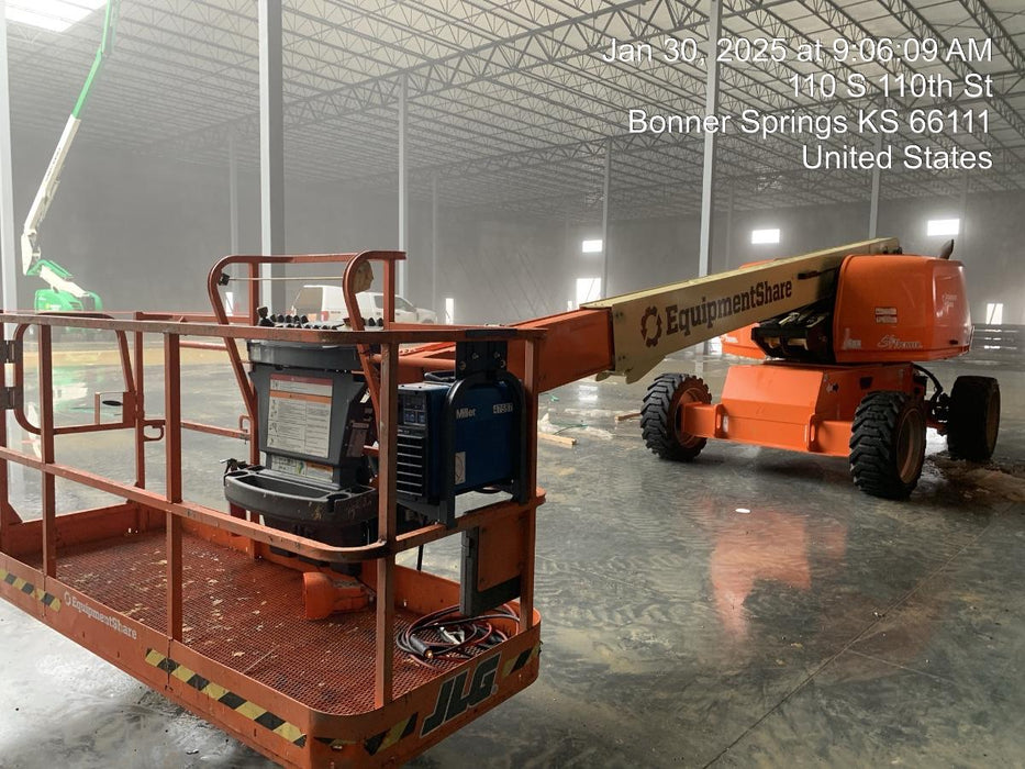 2024 MILLER ELECTRIC CST-282