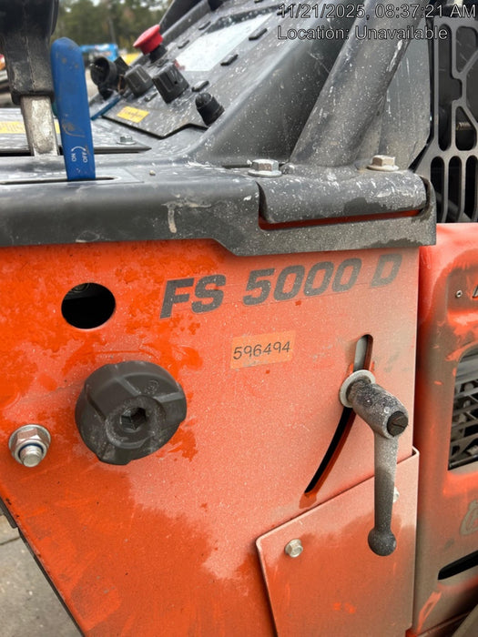 2025 HUSQVARNA FS5000 D 3-SP 36"
