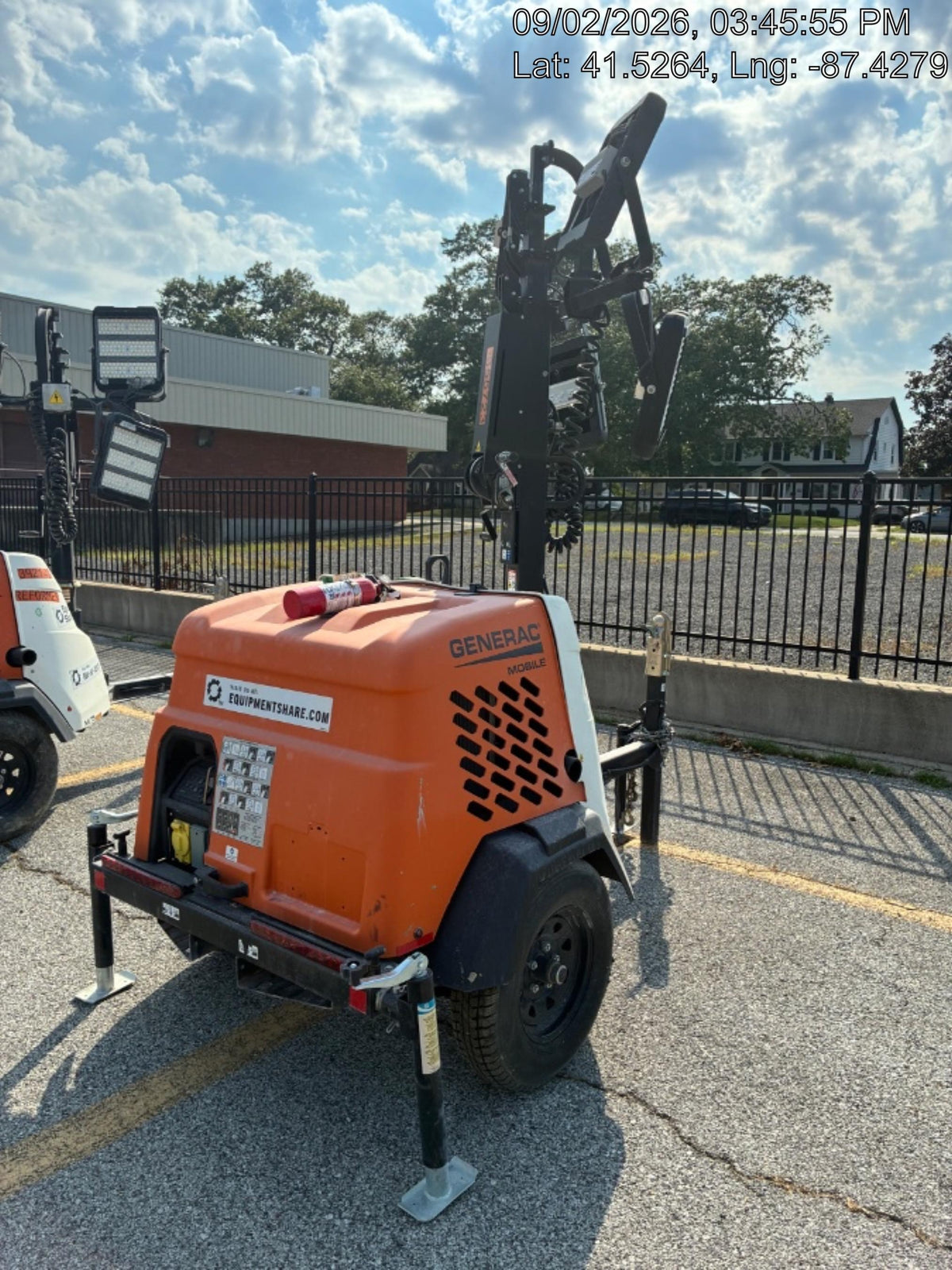 2023 GENERAC MLT2