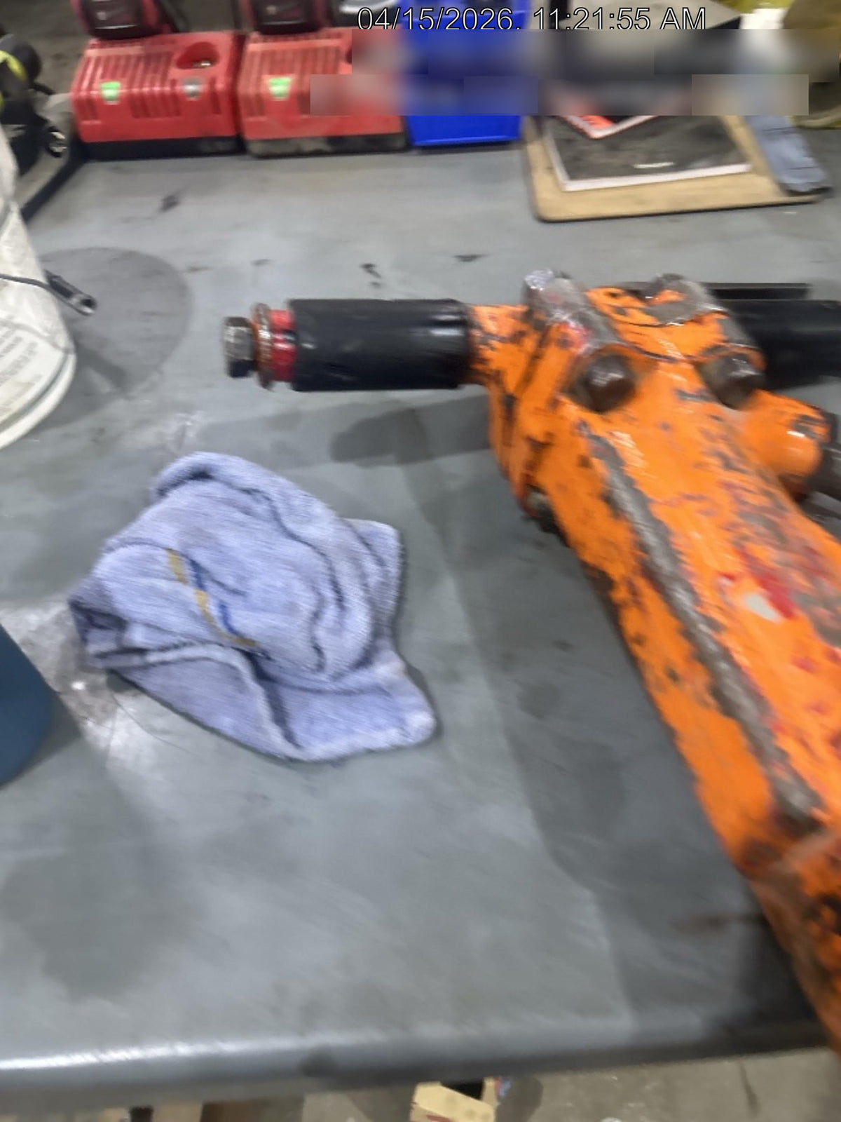 2020 MICHIGAN PNEUMATIC MP-TPB60-114