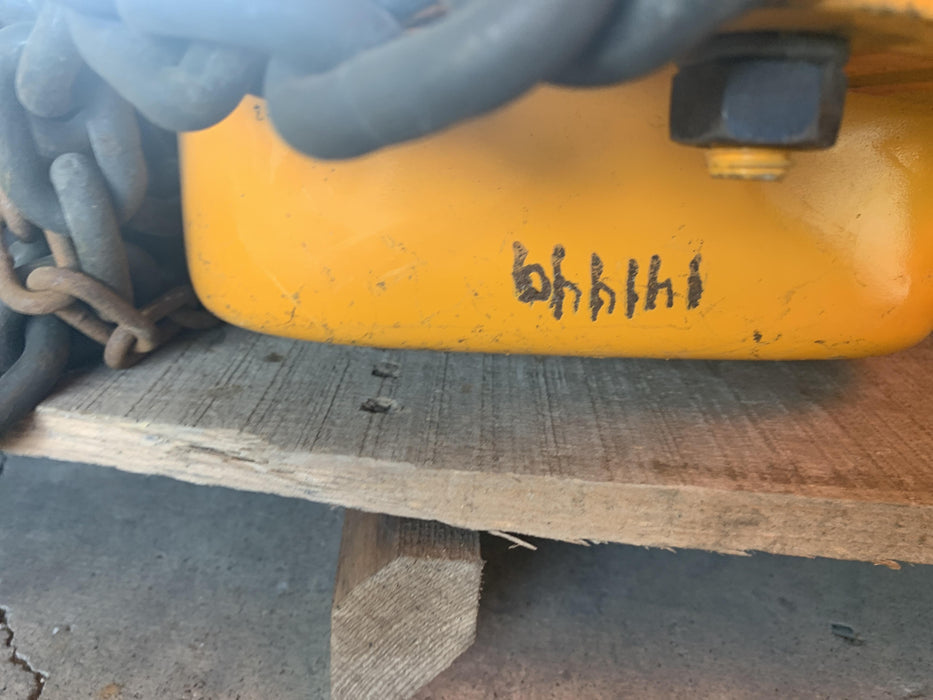 2021 HARRINGTON CB080-20