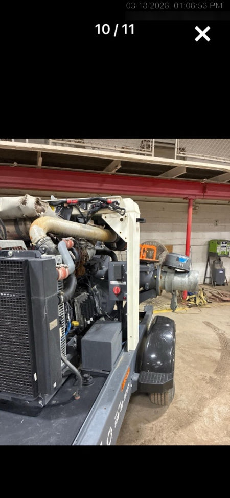 2024 ATLAS COPCO PAC F88 JD