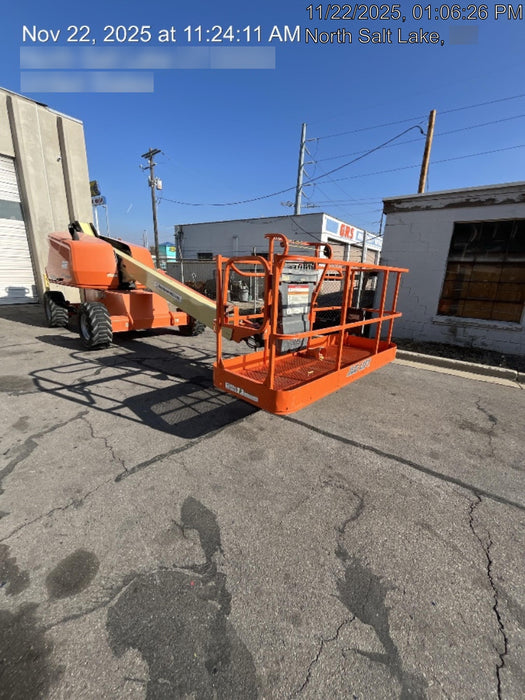 2019 JLG 400S