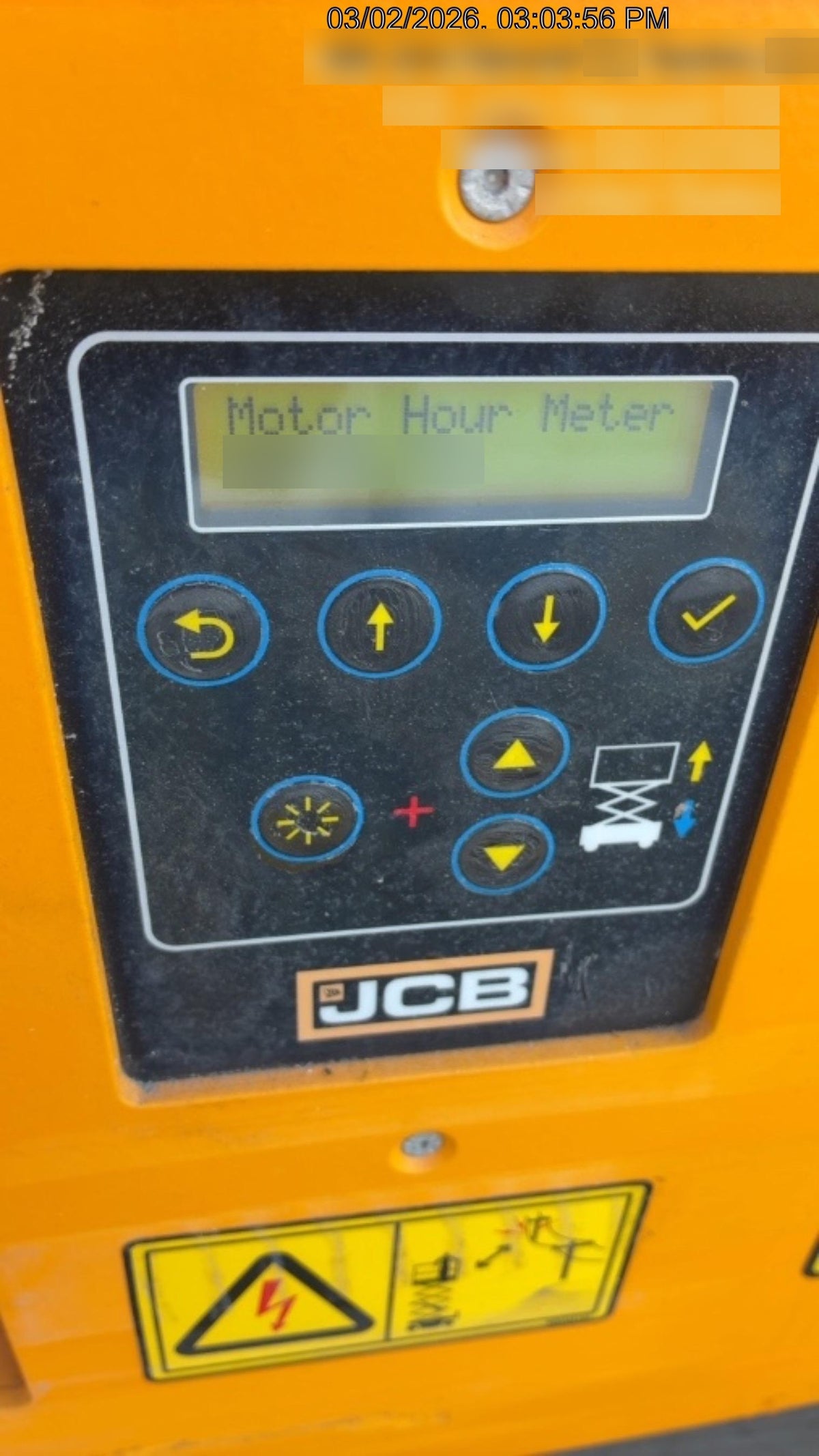 2021 JCB S3246E