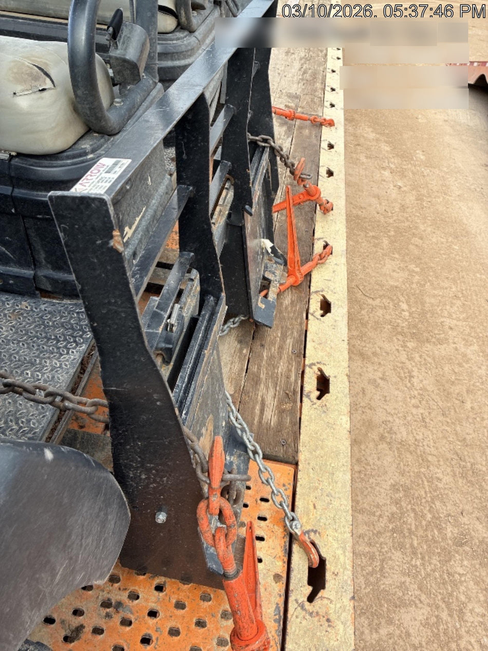 2025 ARROW MATERIAL HANDLING F5100CB - 72"