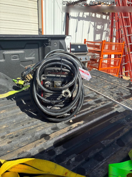 2021 LINCOLN ELECTRIC TOMAHAWK 1000