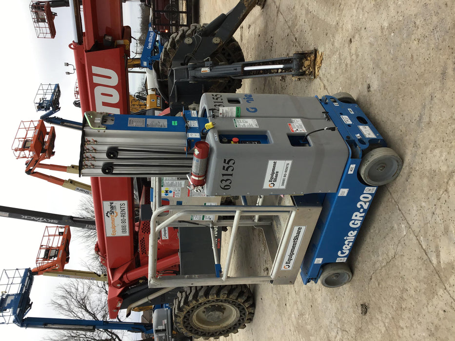2020 GENIE GR-20