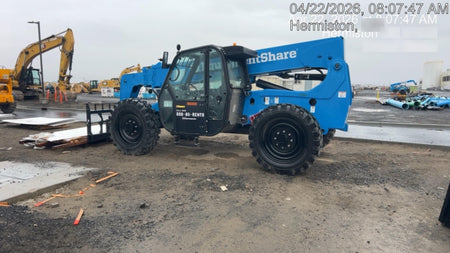 2025 GENIE GTH-636