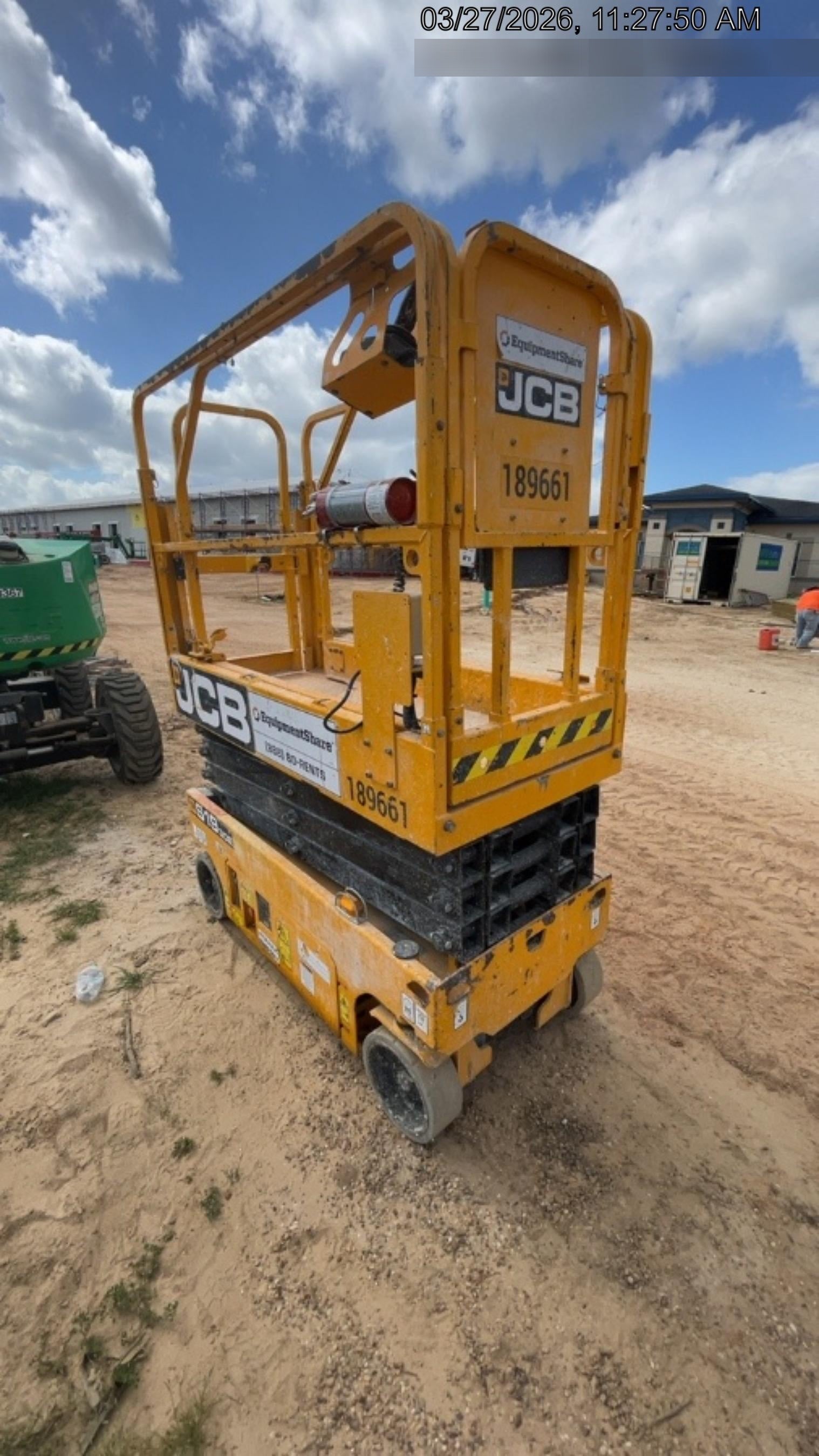 2022 JCB S1930E