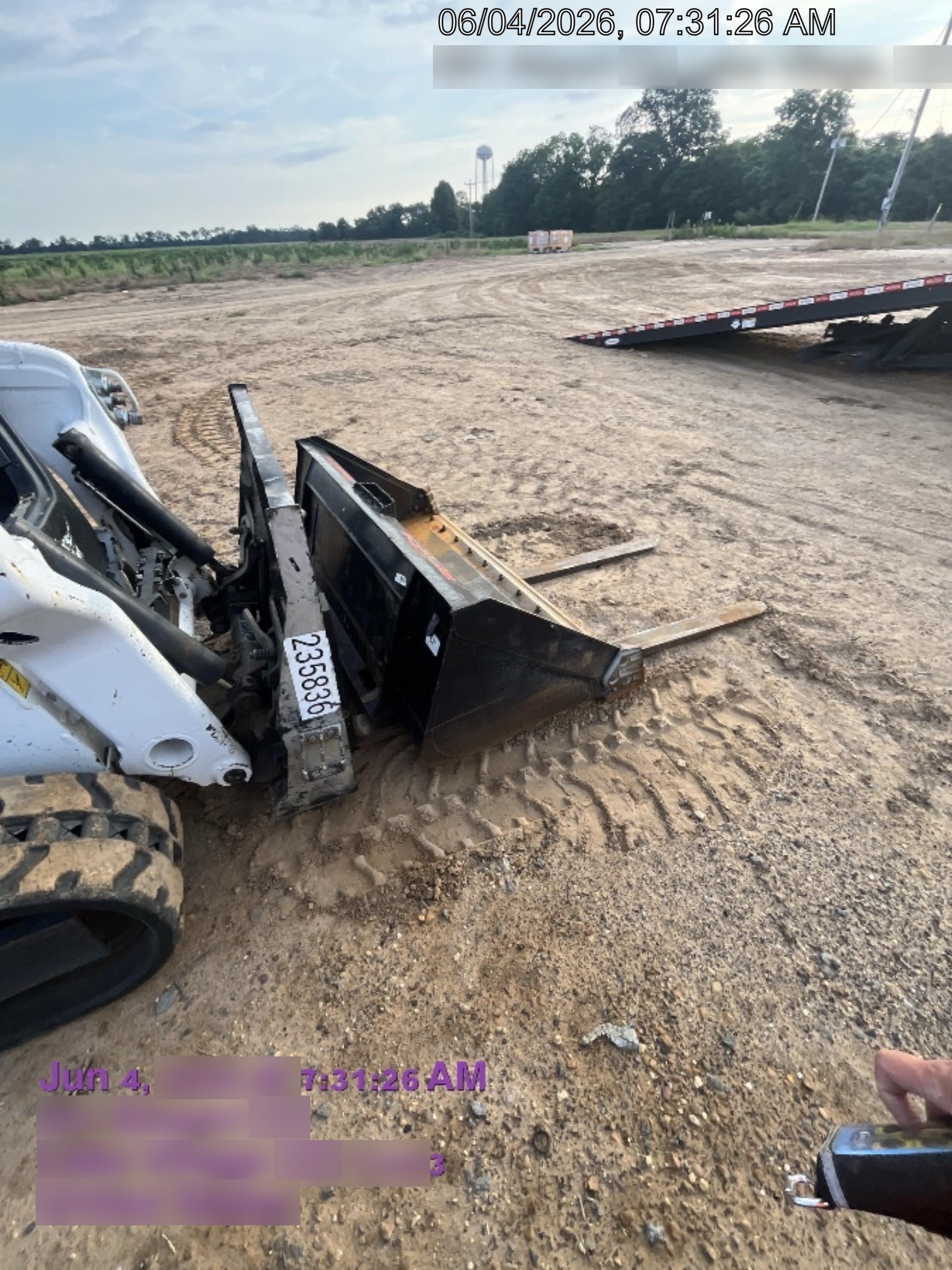 2022 PALADIN 48" Pallet Forks - Paladin