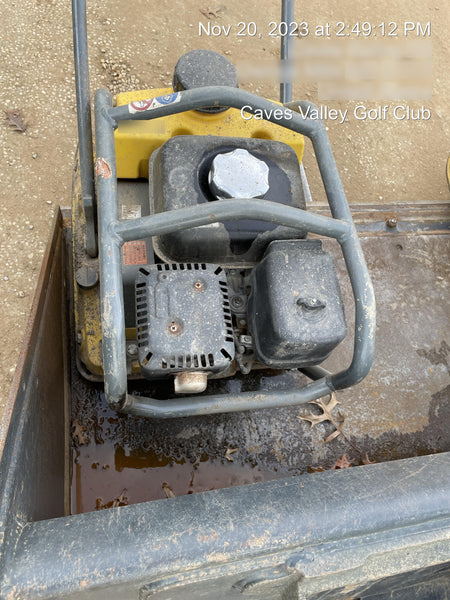 2020 WACKER NEUSON WP1550AW