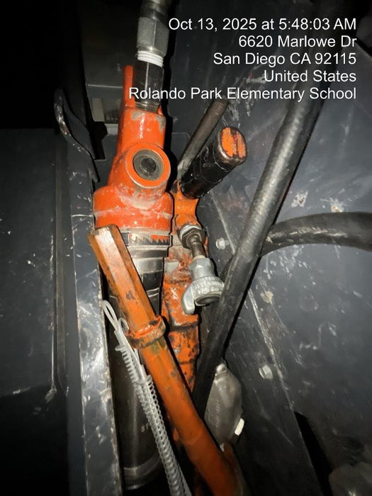 2022 MICHIGAN PNEUMATIC MP-4181-USA-NEP