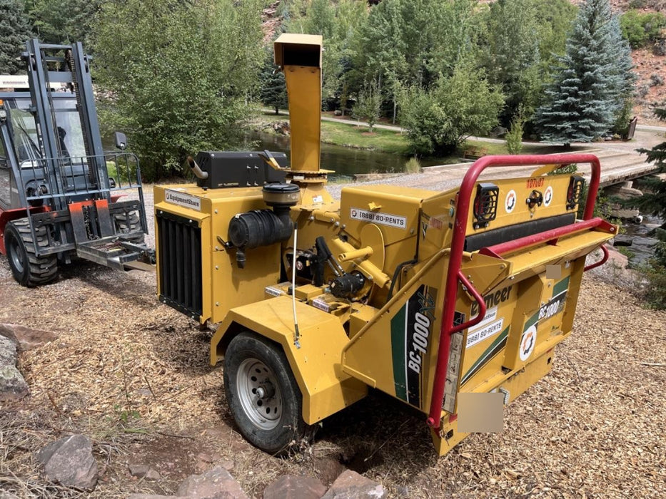 2020 VERMEER BC1000XL