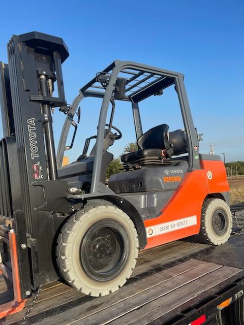 2022 TOYOTA 50-8FGU30 LP - Quad