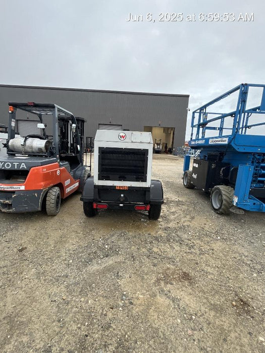 2020 WACKER NEUSON G25