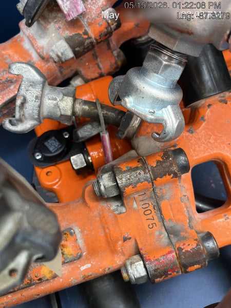 2021 MICHIGAN PNEUMATIC MP-TPB60-118