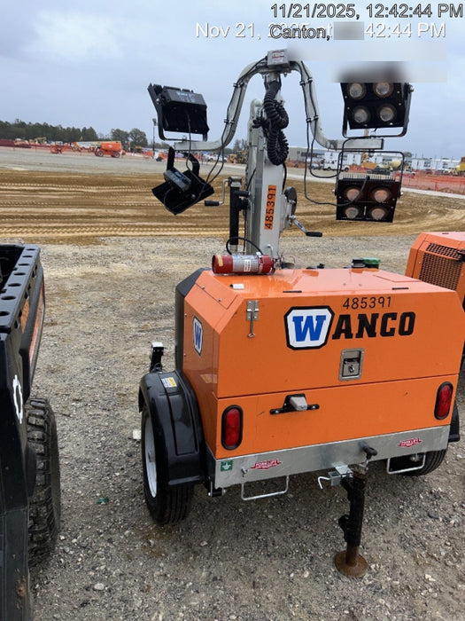2025 WANCO WLTT-4MM4K