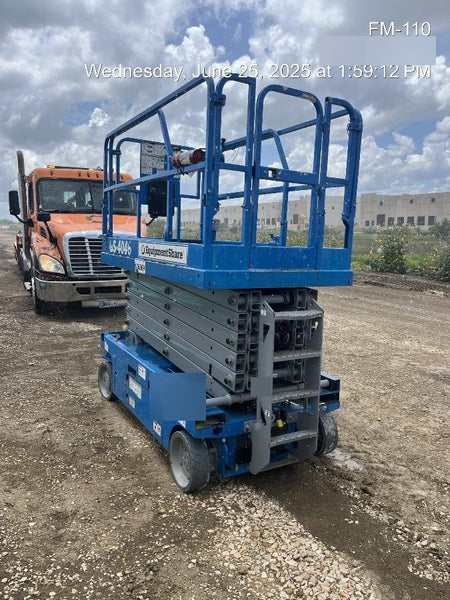 2021 GENIE GS-4046 E Drive