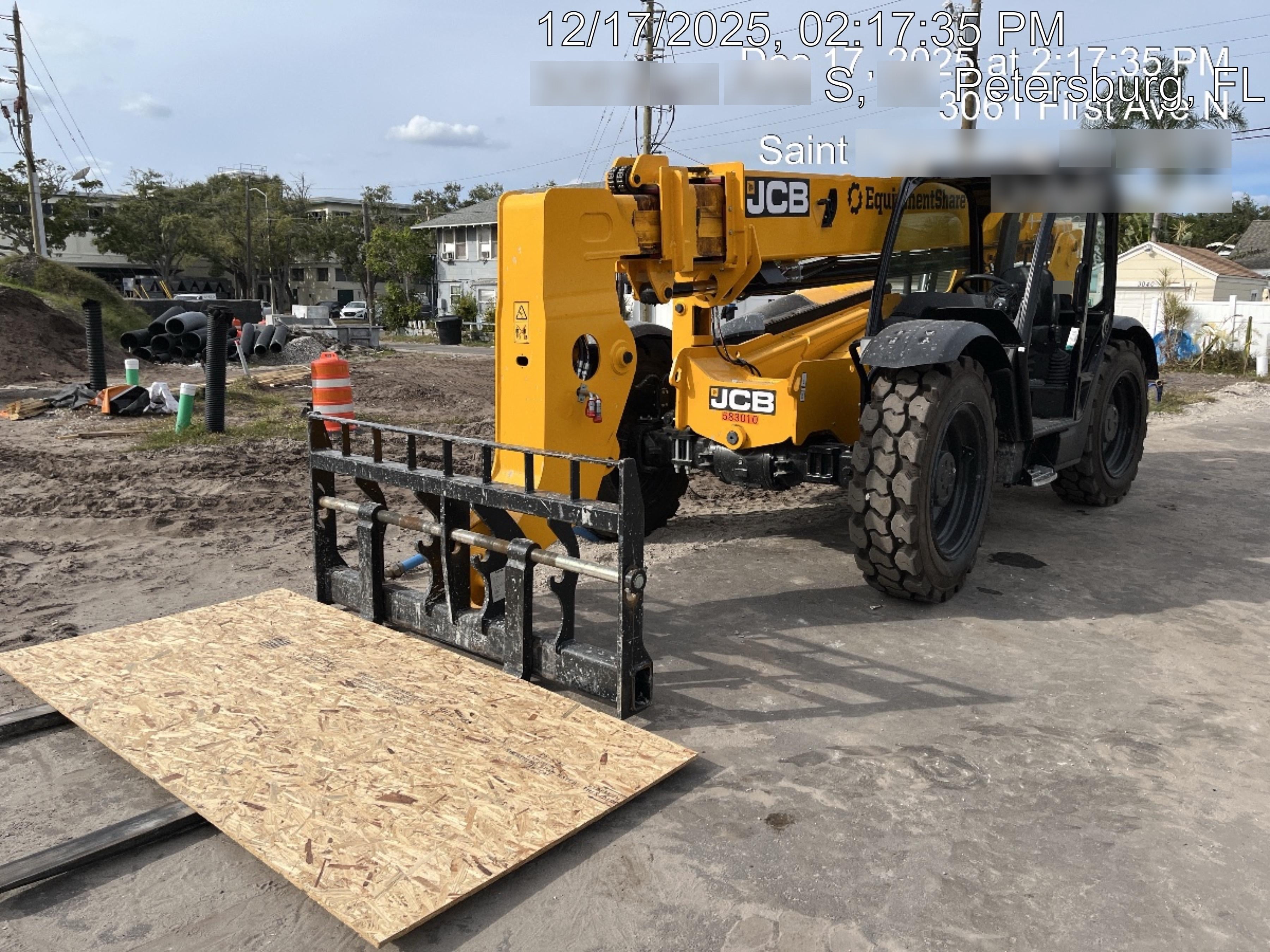 2025 JCB 509-42