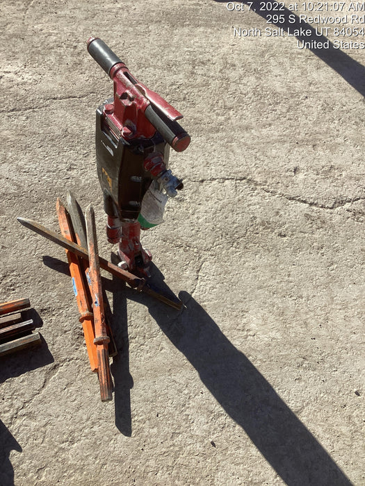 2020 CHICAGO PNEUMATIC CP 1290 S