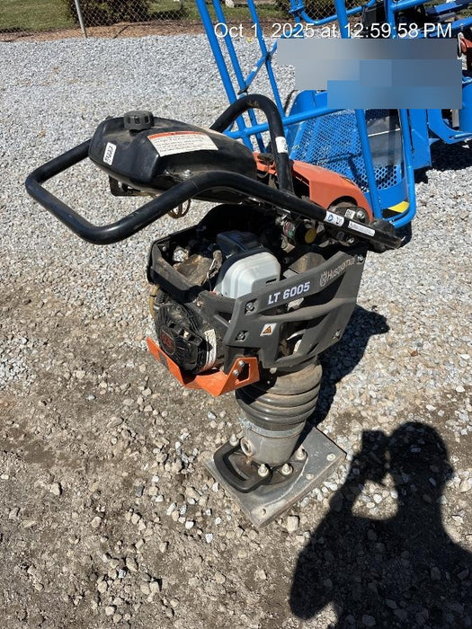 2024 HUSQVARNA LT6005