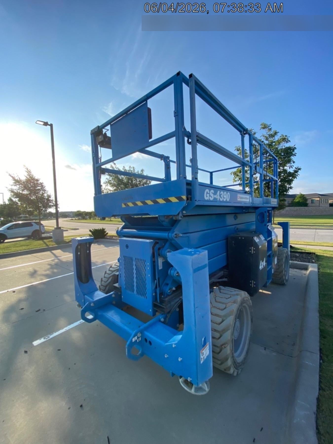 2023 GENIE GS-4390 RT