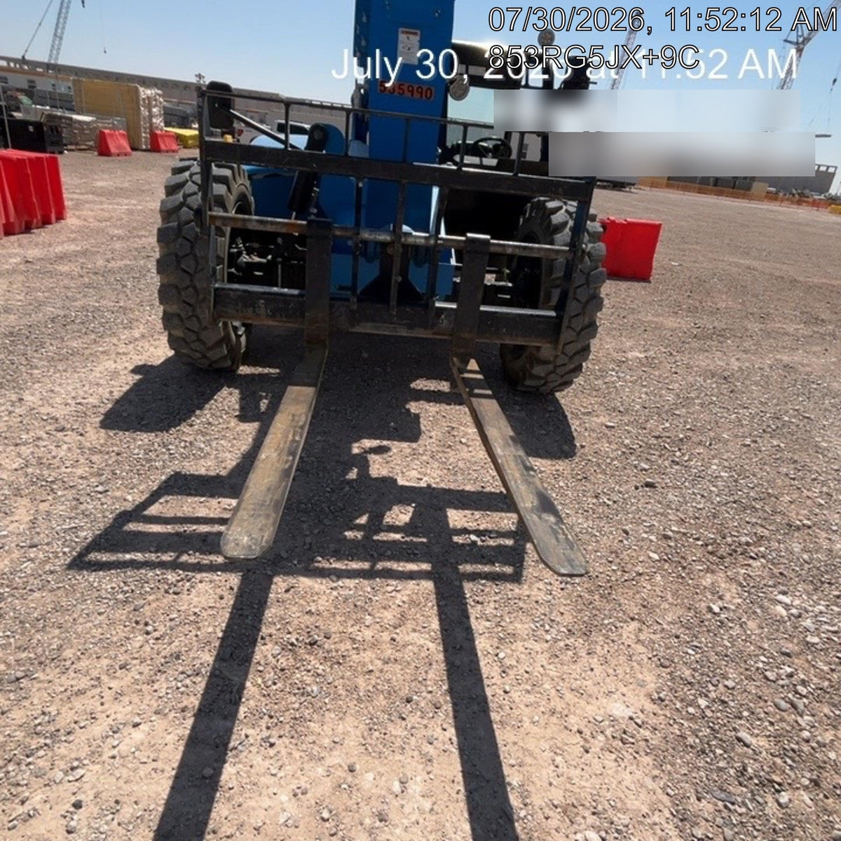 2025 GENIE GTH-636