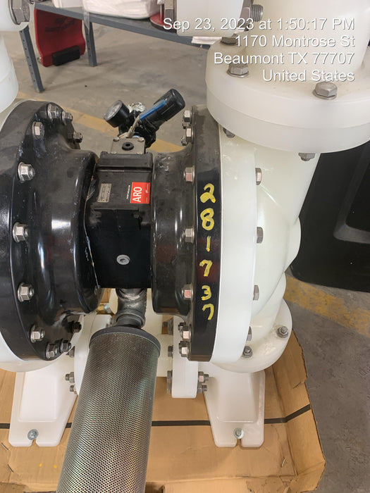 2022 INGERSOLL RAND PD30P-DPS-PTT-A