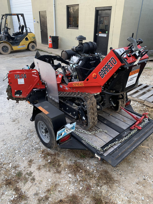 2022 BARRETO E4X6TBT