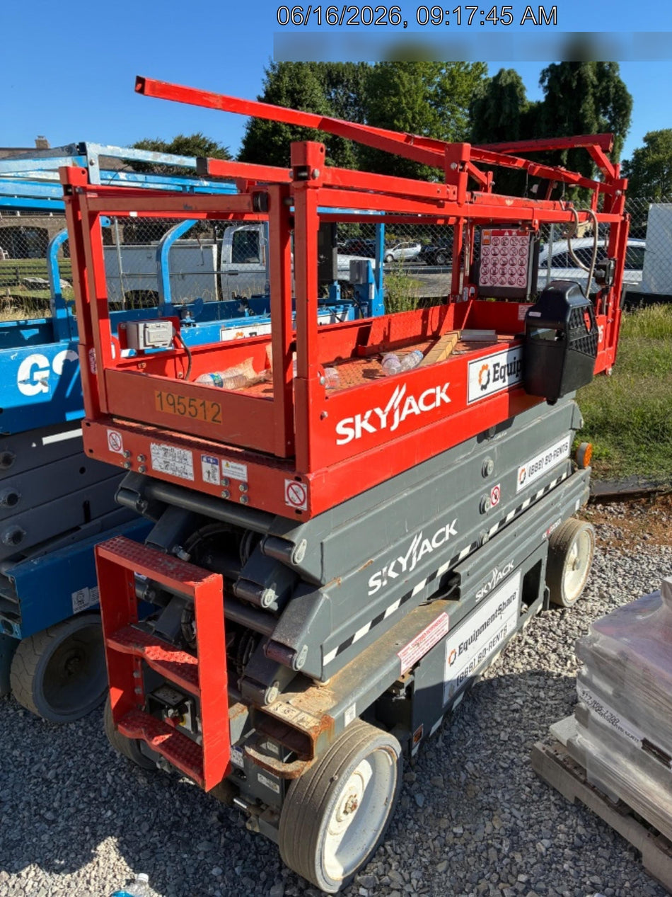 2021 SKYJACK SJ3226