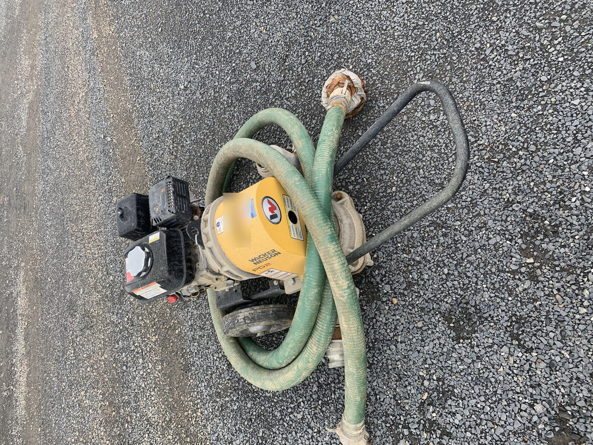 2019 WACKER NEUSON PDT2