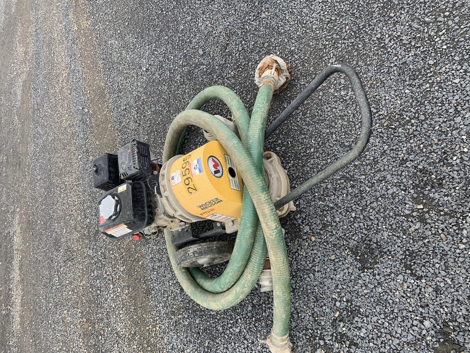 2019 WACKER NEUSON PDT2