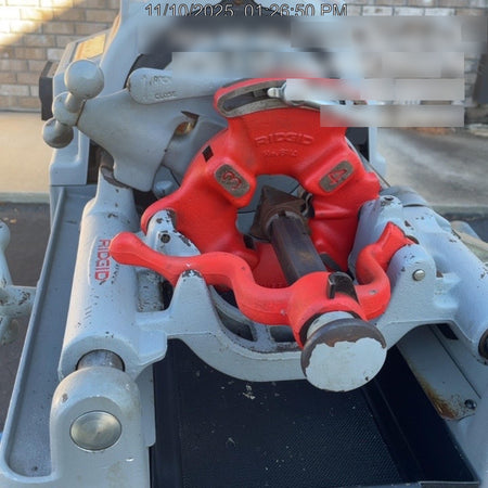 2021 RIDGID 535