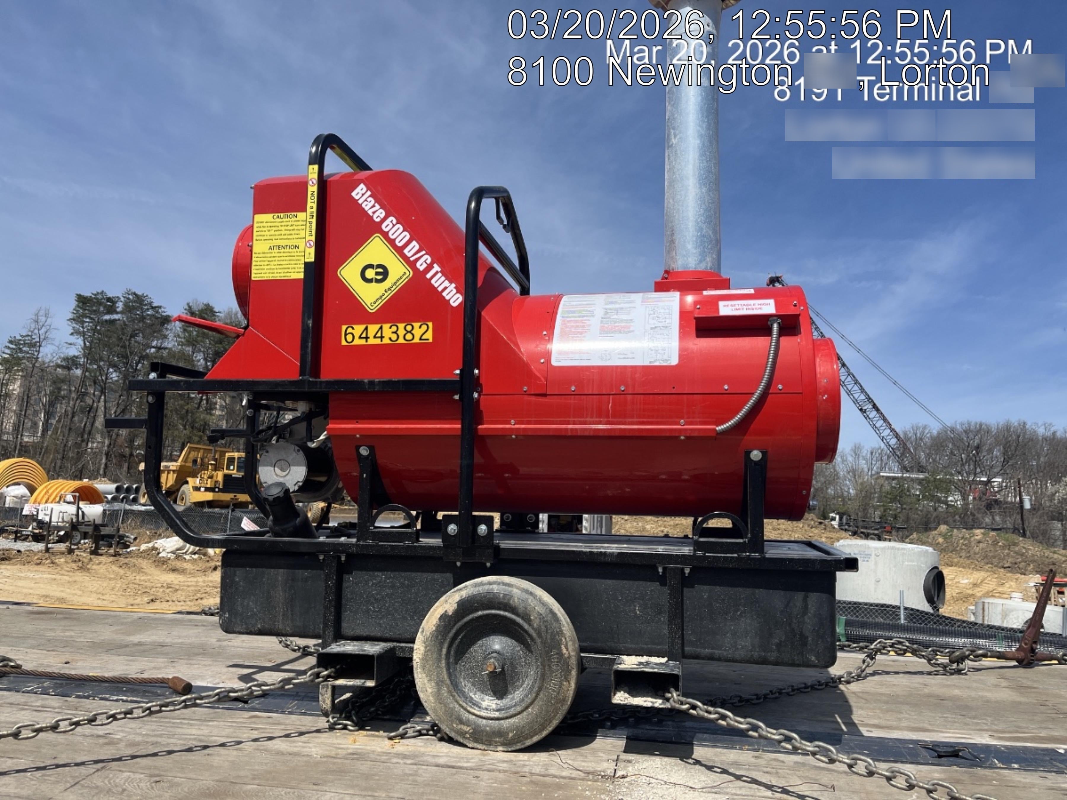 2026 CAMPO EB600D-RE1