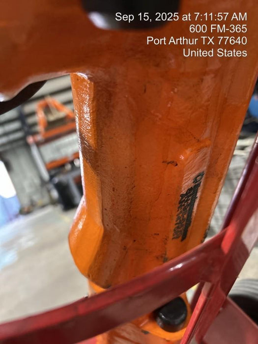 2021 MICHIGAN PNEUMATIC MP-TPB90-118