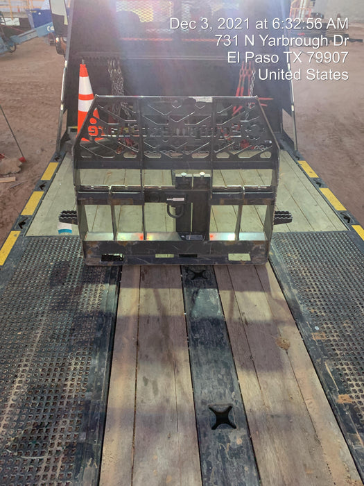 2021 PALADIN 48" Pallet Fork Assembly