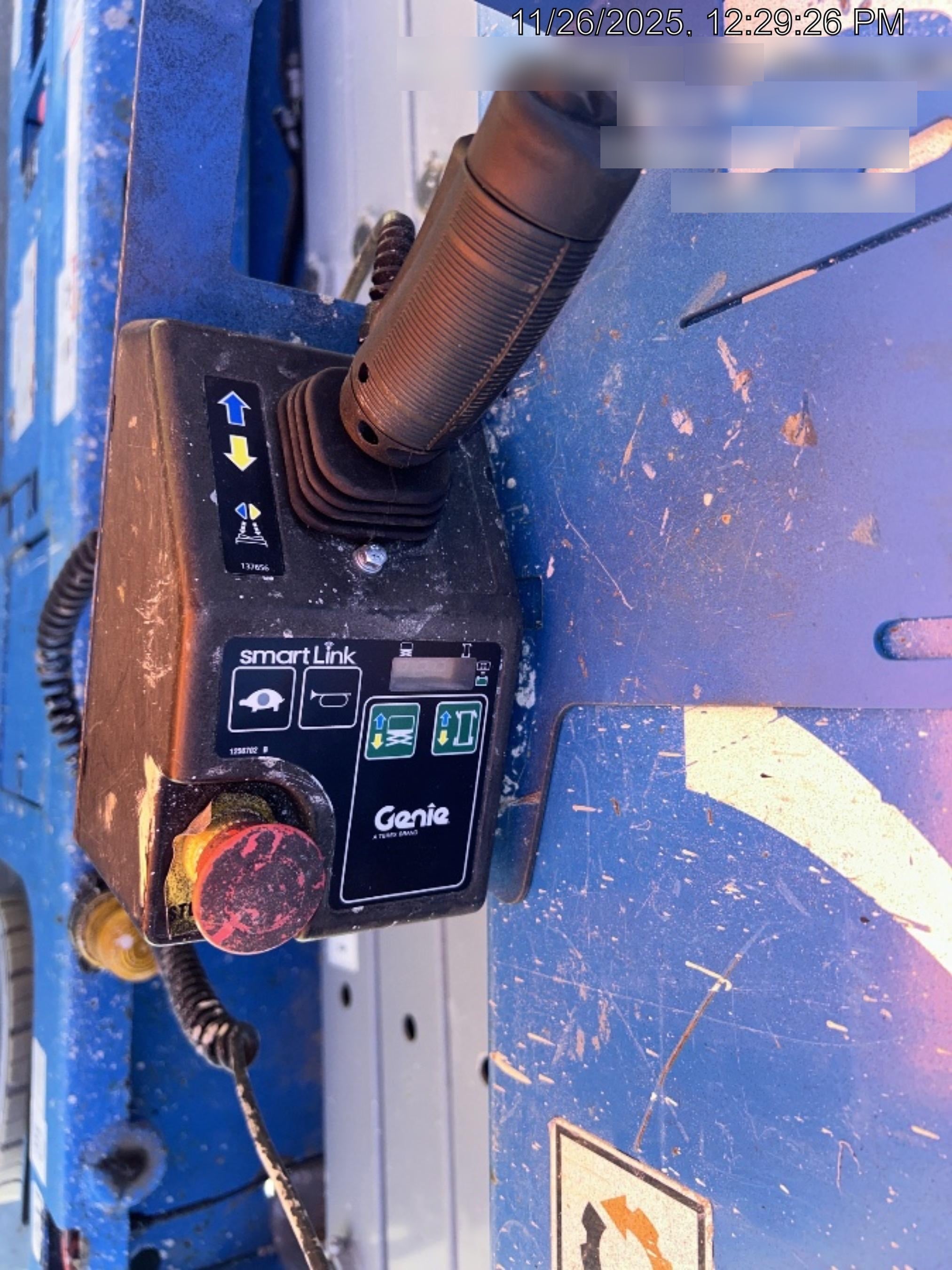 2018 GENIE GS-4047