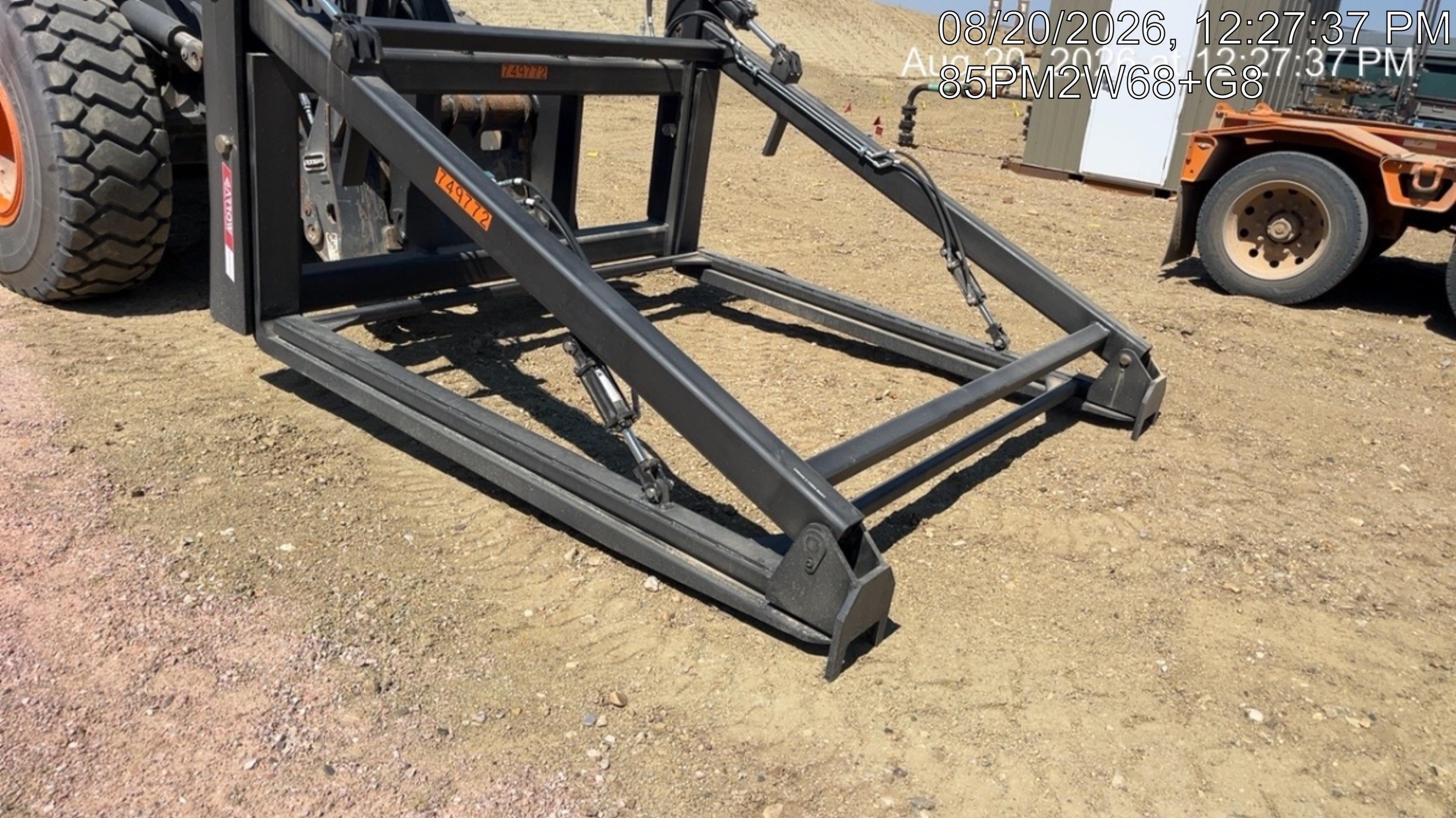 2026 ARROW MATERIAL HANDLING 7196250-6-96-049PG