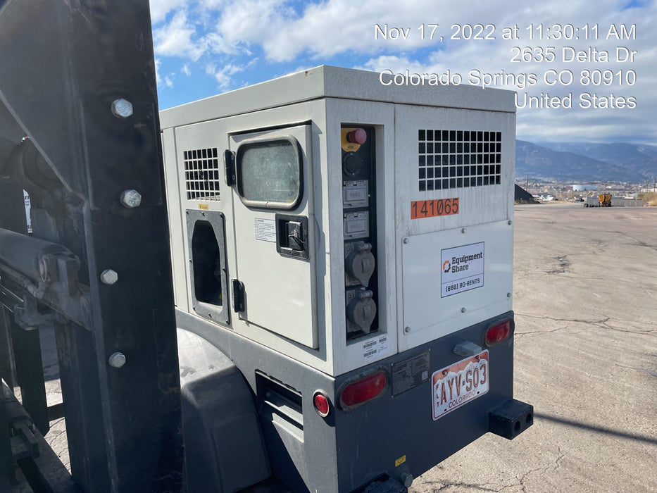 2020 ATLAS COPCO QAS25