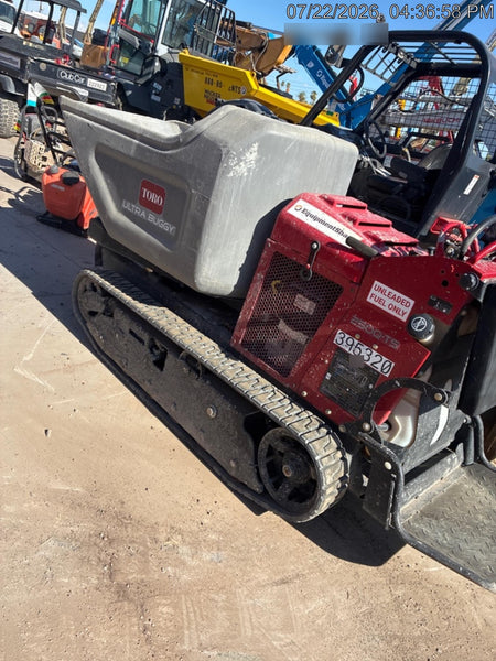 2024 TORO MBTX 2500-TS