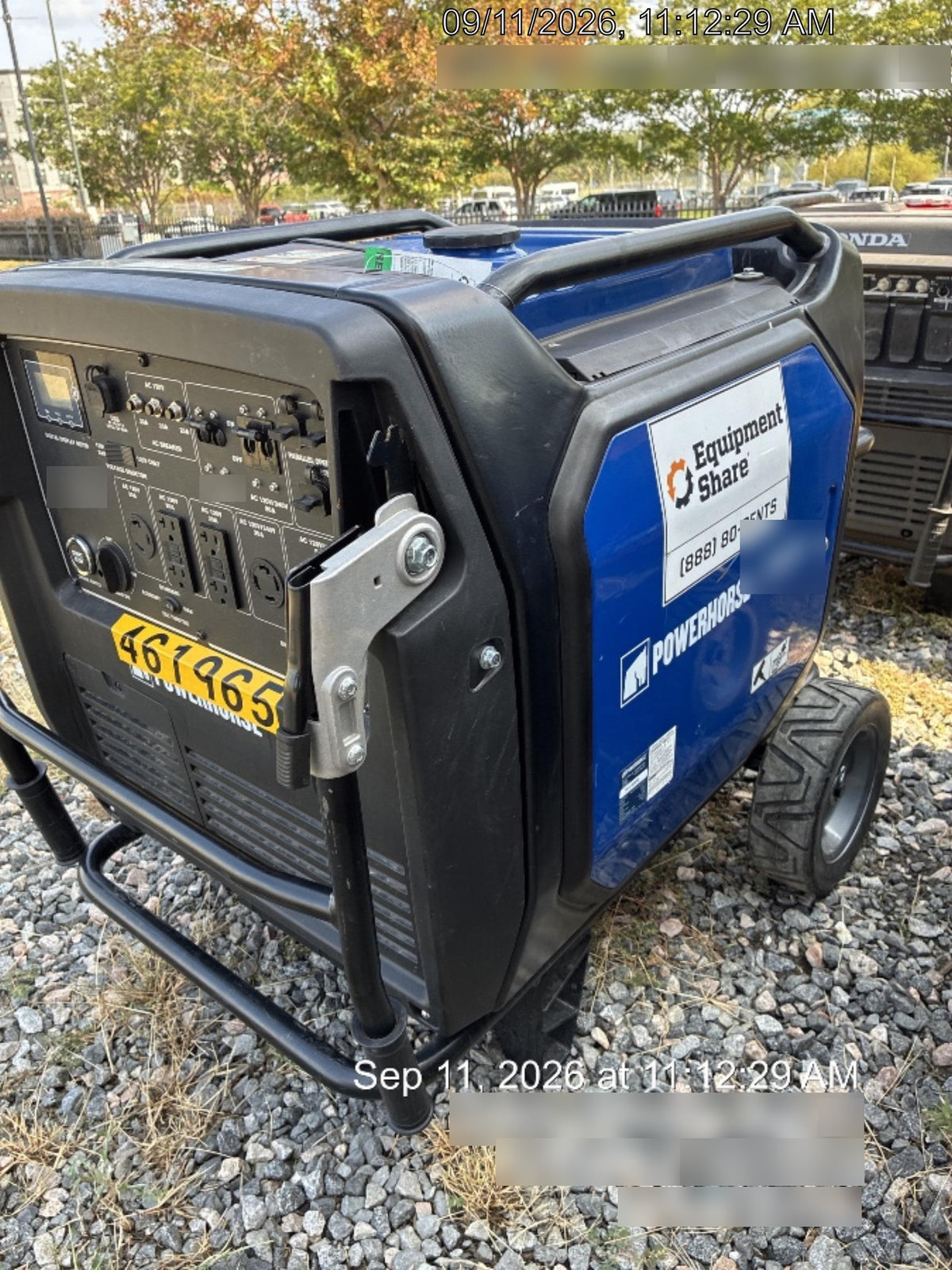 2024 POWERHOUSE POWERHOUSE7500I